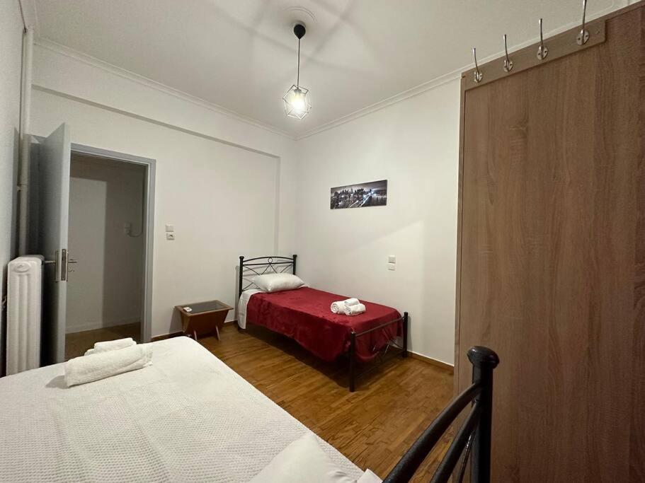 Modern & Minimal Athens Apartment Exteriör bild